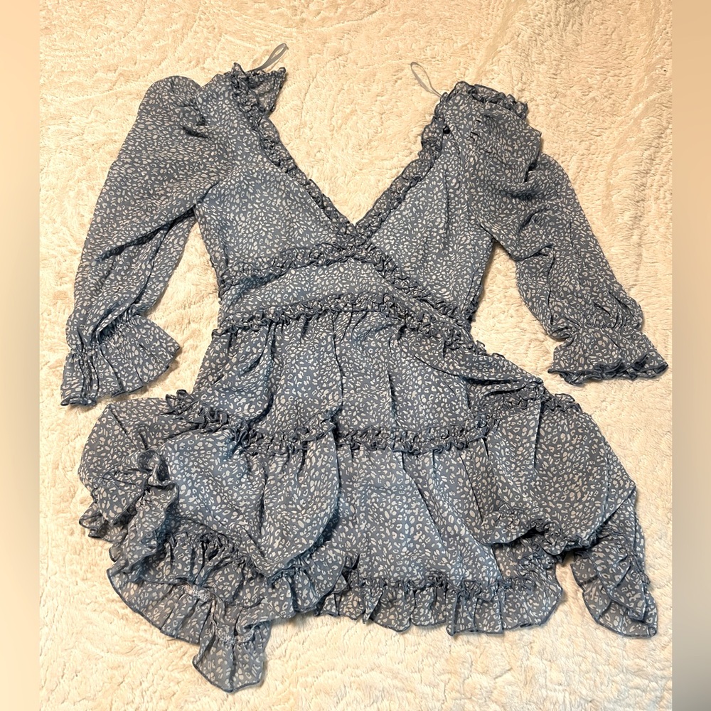 Saints and Secrets mini dress